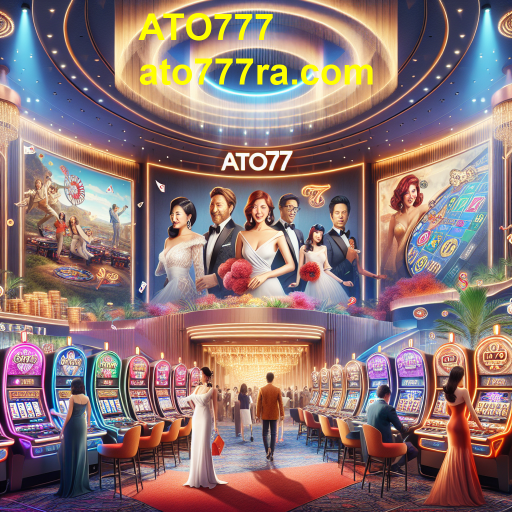 Descubra o Mundo dos Cassinos Online com ATO777