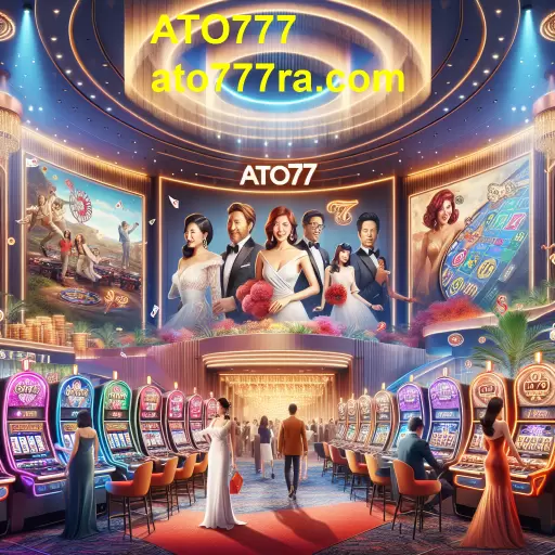 Descubra o Mundo dos Cassinos Online com ATO777