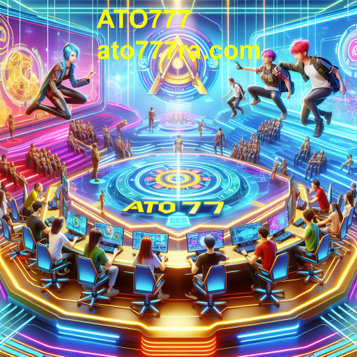 Explorando a Categoria 'Comunidade' no ATO777