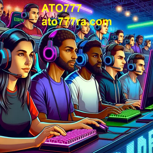 Explorando os Torneios do ATO777: Uma Experiência Competitiva Inigualável